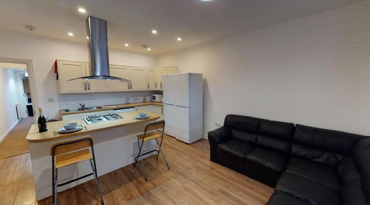 7 bedroom house on Margate Road, Southsea, Portsmouth
