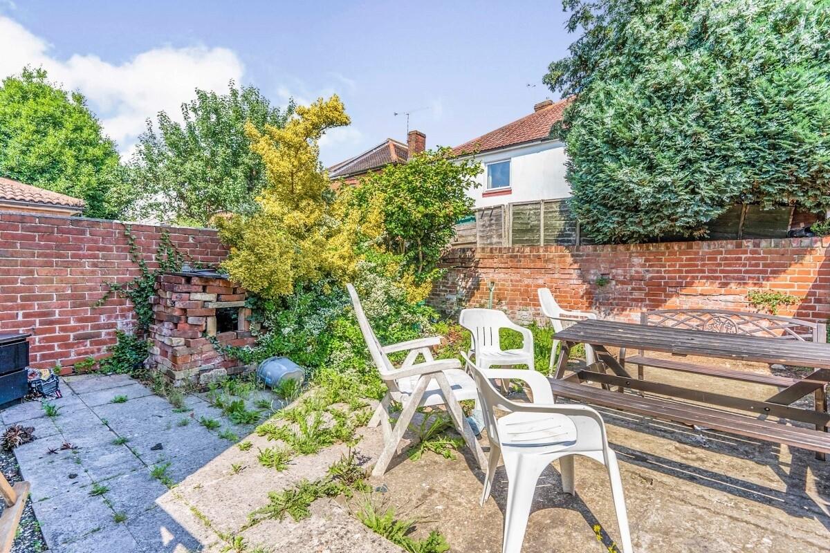 4 bedroom house for rent Coventry Road, Southampton, SO15 2GF UniHomes