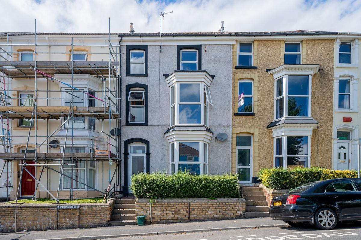 6 bedroom house for rent Osborne Terrace, Swansea, SA2 0AN UniHomes