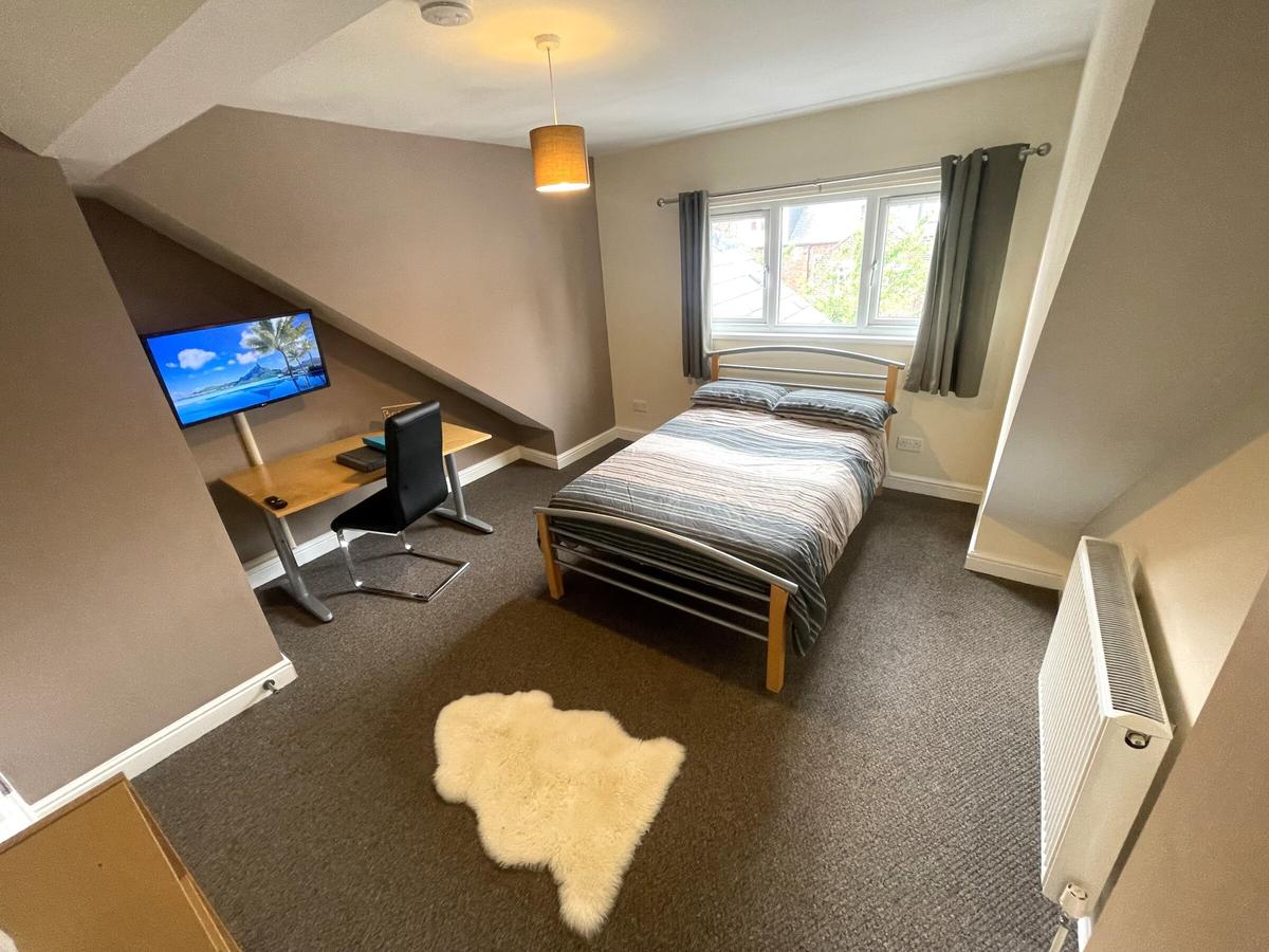5 bedroom house on Denham Road, Ecclesall, Sheffield