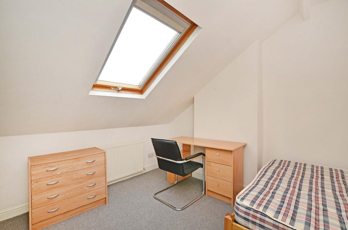 5 bedroom house for rent Shoreham Street, Sheffield, S2 4FE UniHomes