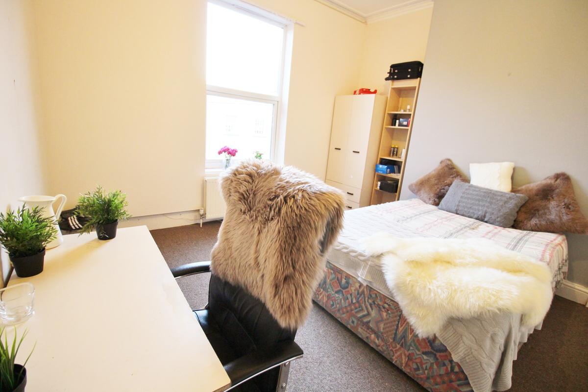 8 bedroom house for rent Kensington Leeds, LS6 1BE UniHomes