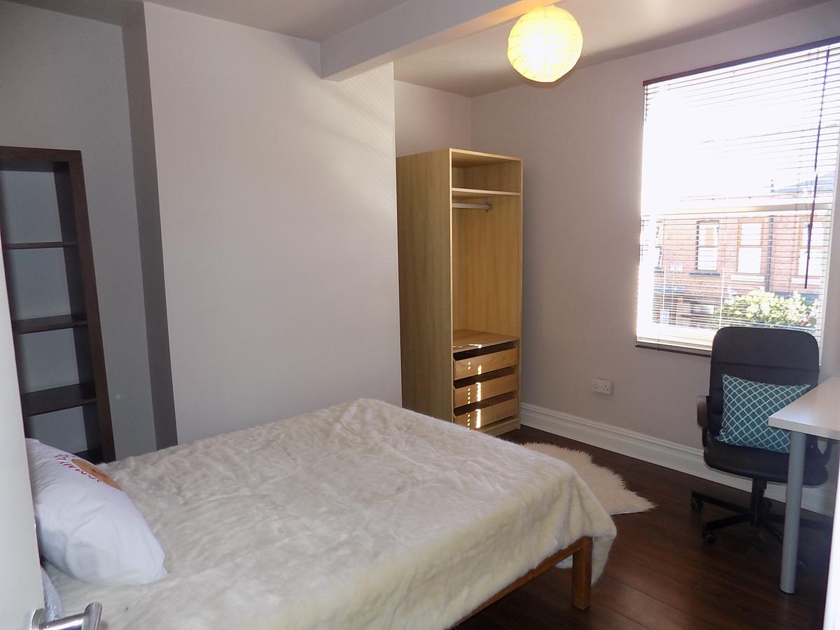 5 bedroom house for rent Kearsley Road, Sheffield, S2 4TE UniHomes