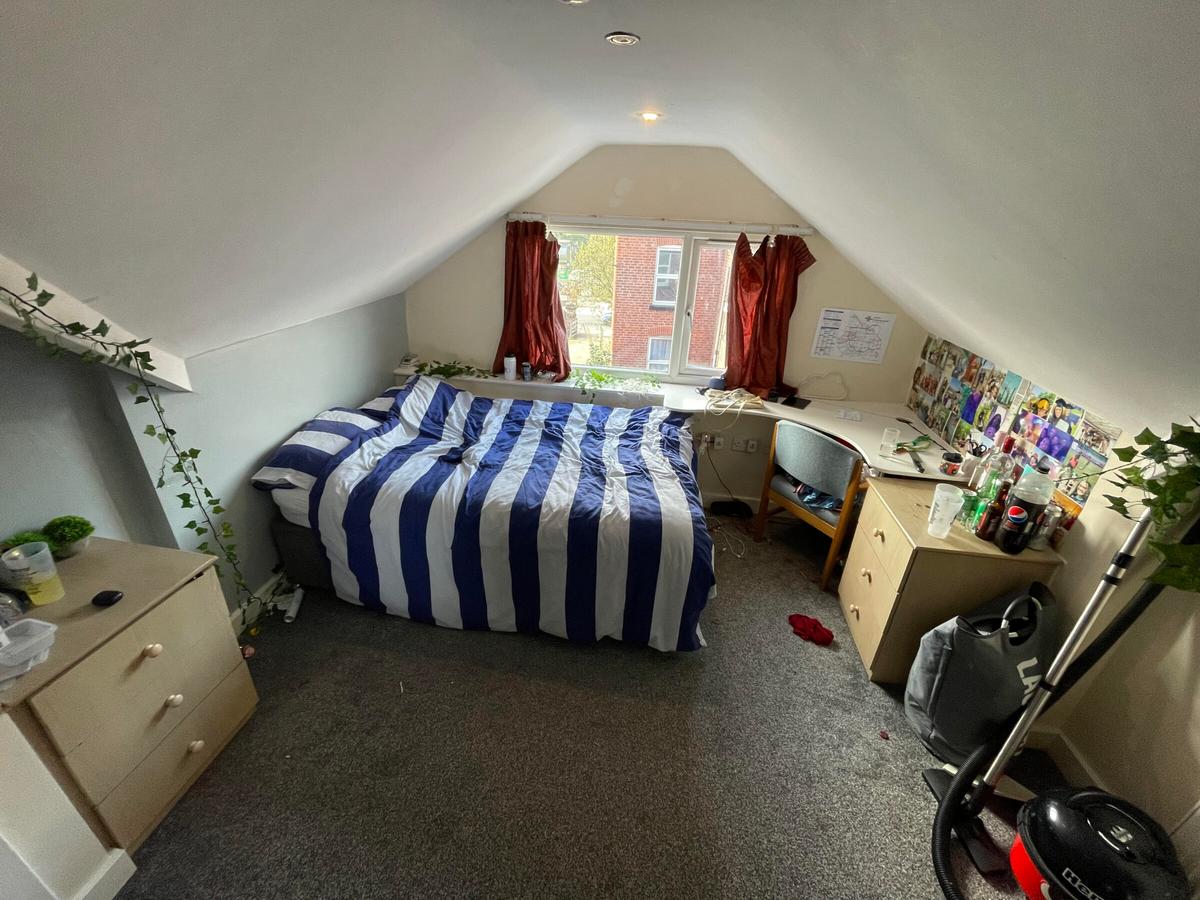 5 bedroom house for rent Beamsley Terrace, Leeds, LS6 1LP UniHomes