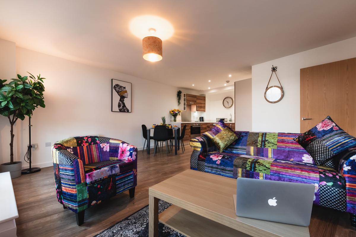 2 bedroom apartment on Empress Heights, College Street, City Centre, Southampton