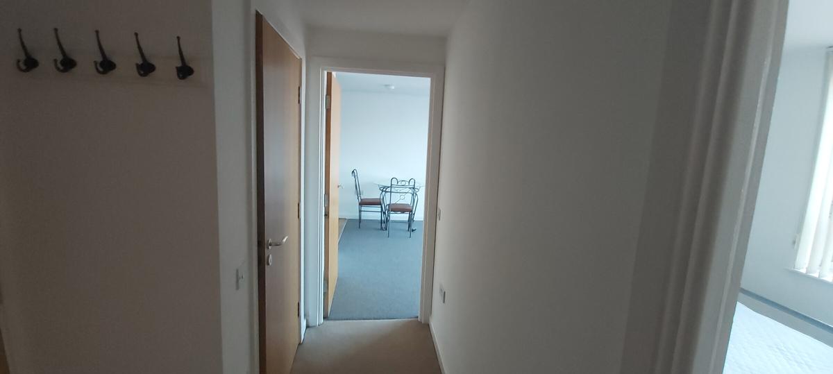 1 bedroom apartment for rent 1 Cornish Street, Sheffield, S6 3AR UniHomes