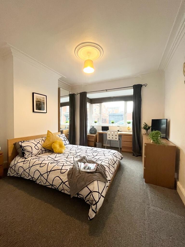 4 bedroom house for rent Cowley Street, Derby, DE1 3SL UniHomes