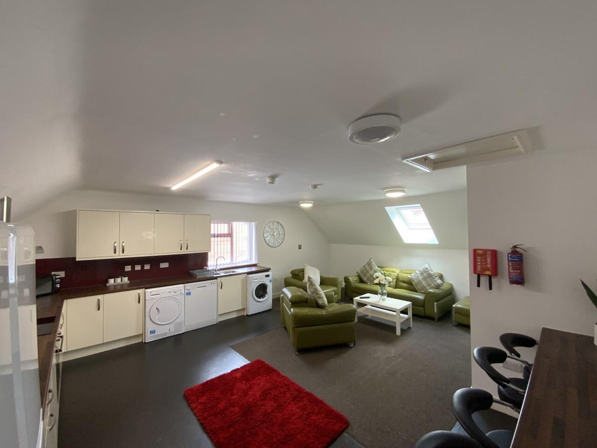 5 bedroom house for rent Ashbourne Road, Derby, DE22 3FW UniHomes