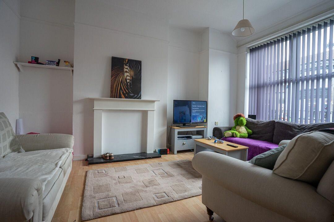 7 bedroom house on Salisbury Road, Wavertree, Liverpool