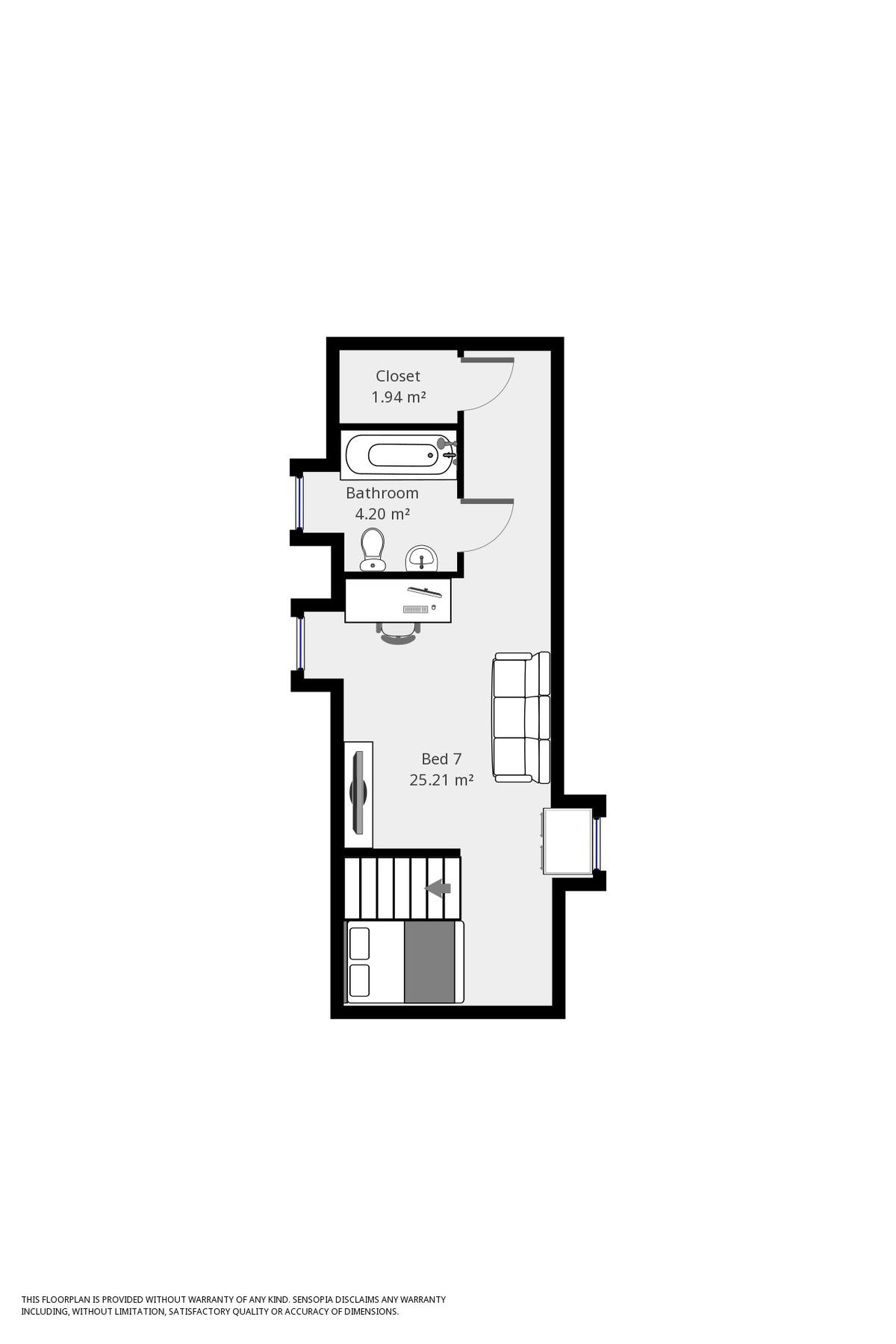 Cv31 7 bedroom house for rent Brunswick Street Leamington Spa, CV31 2EE ...