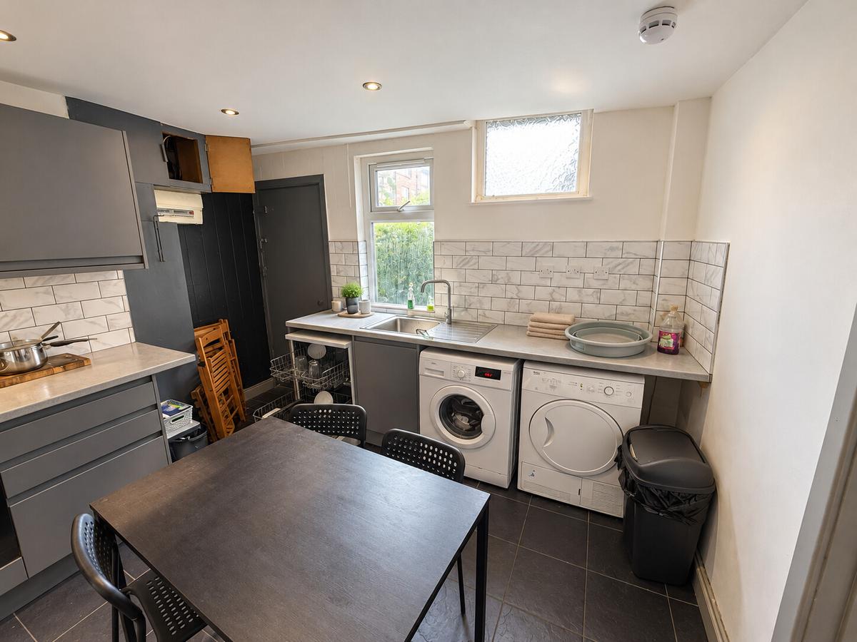 6 bedroom house for rent Manor Drive Leeds, LS6 1DD | UniHomes