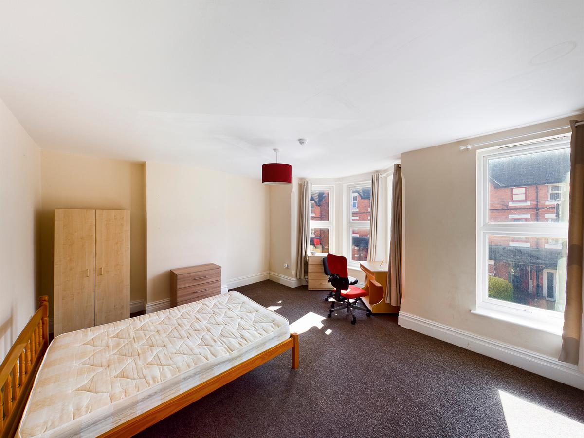 5 bedroom house for rent Burford Road, Nottingham, NG7 6BD UniHomes