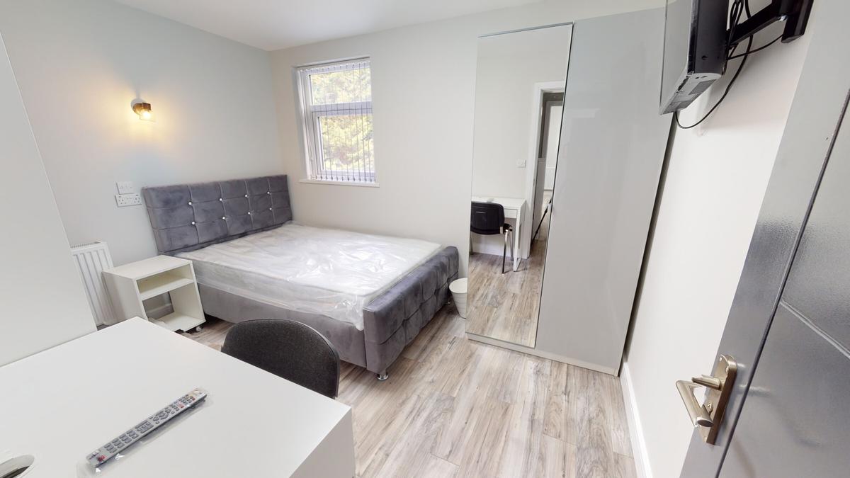 6 bedroom house for rent Tiverton Road, Birmingham, B29 6DB UniHomes