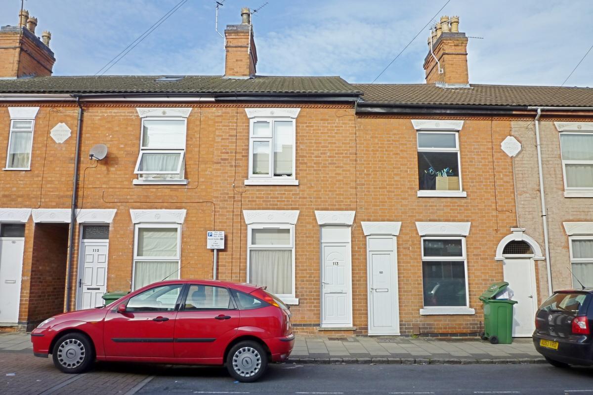 3 bedroom house for rent Leopold Street, Loughborough, LE11 5DL UniHomes