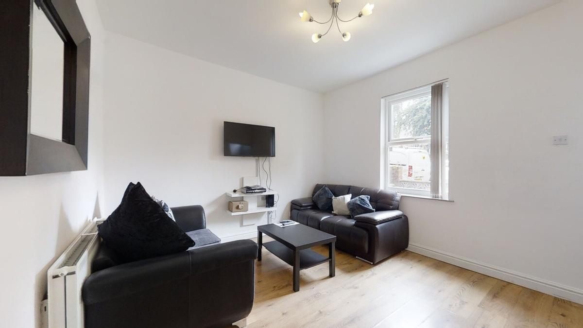 4 bedroom house for rent Alexandra Road, Sheffield, S2 3EH UniHomes