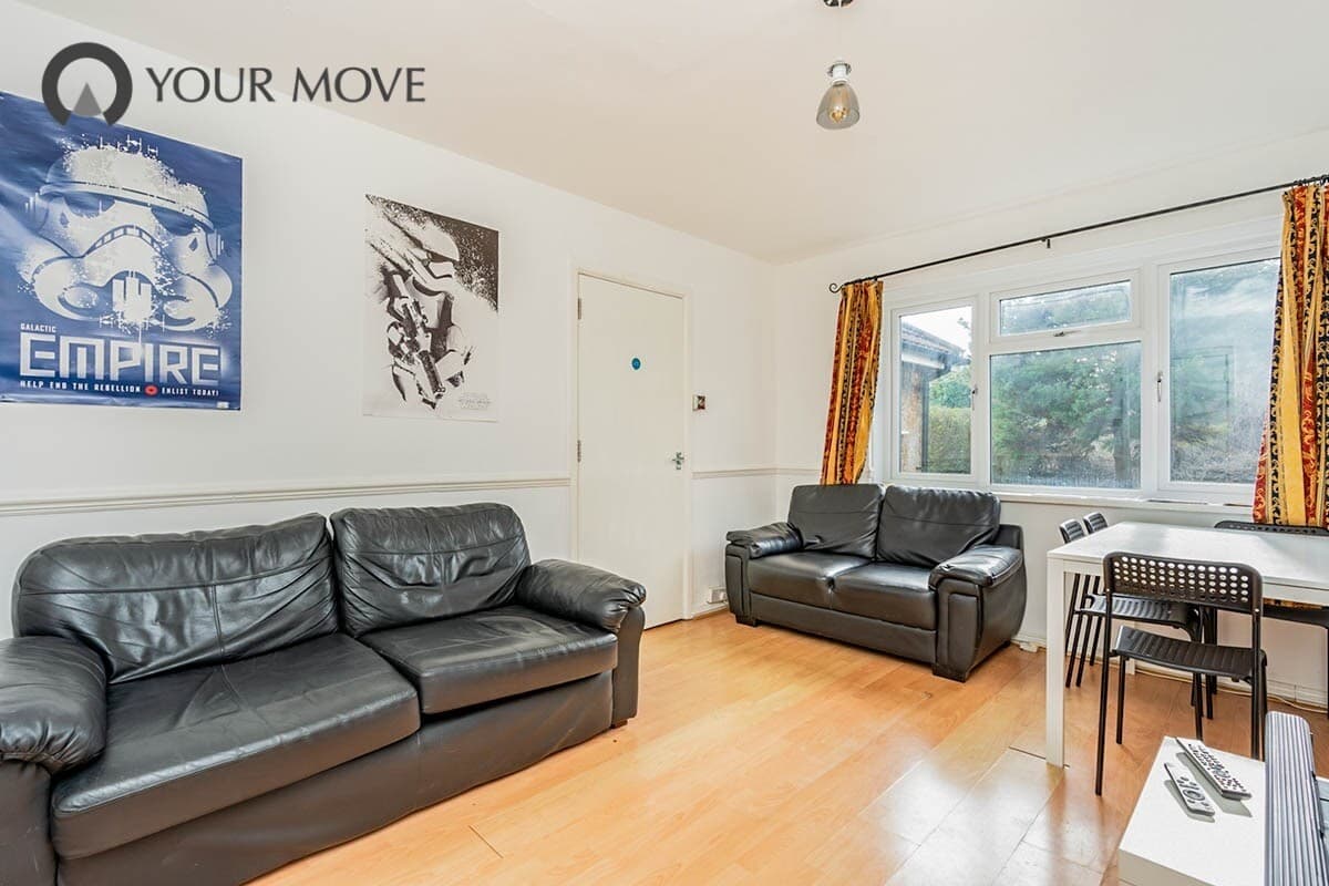4 bedroom house for rent Harrison Road, Southampton, SO17 3TL UniHomes
