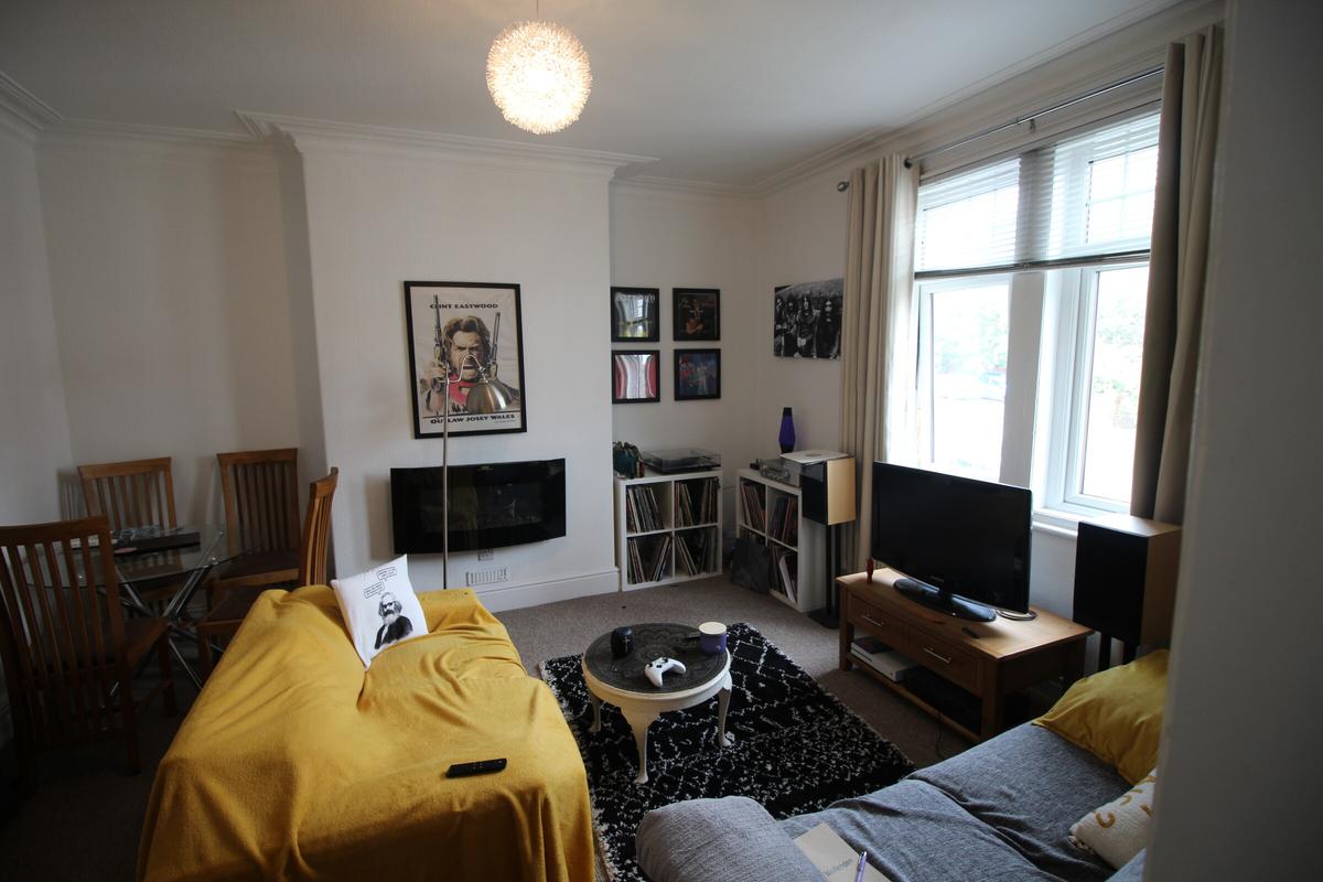 1 bedroom apartment for rent Claremont Villas Leeds, LS2 9NY UniHomes