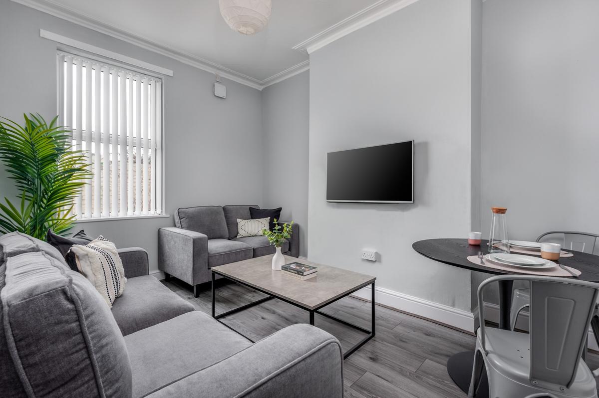 4 bedroom house on Cranborne Road, Wavertree, Liverpool