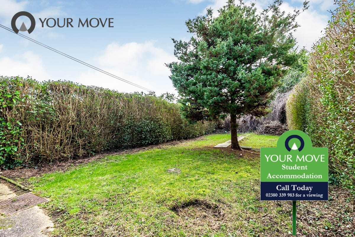 4 bedroom house for rent Harrison Road, Southampton, SO17 3TL UniHomes