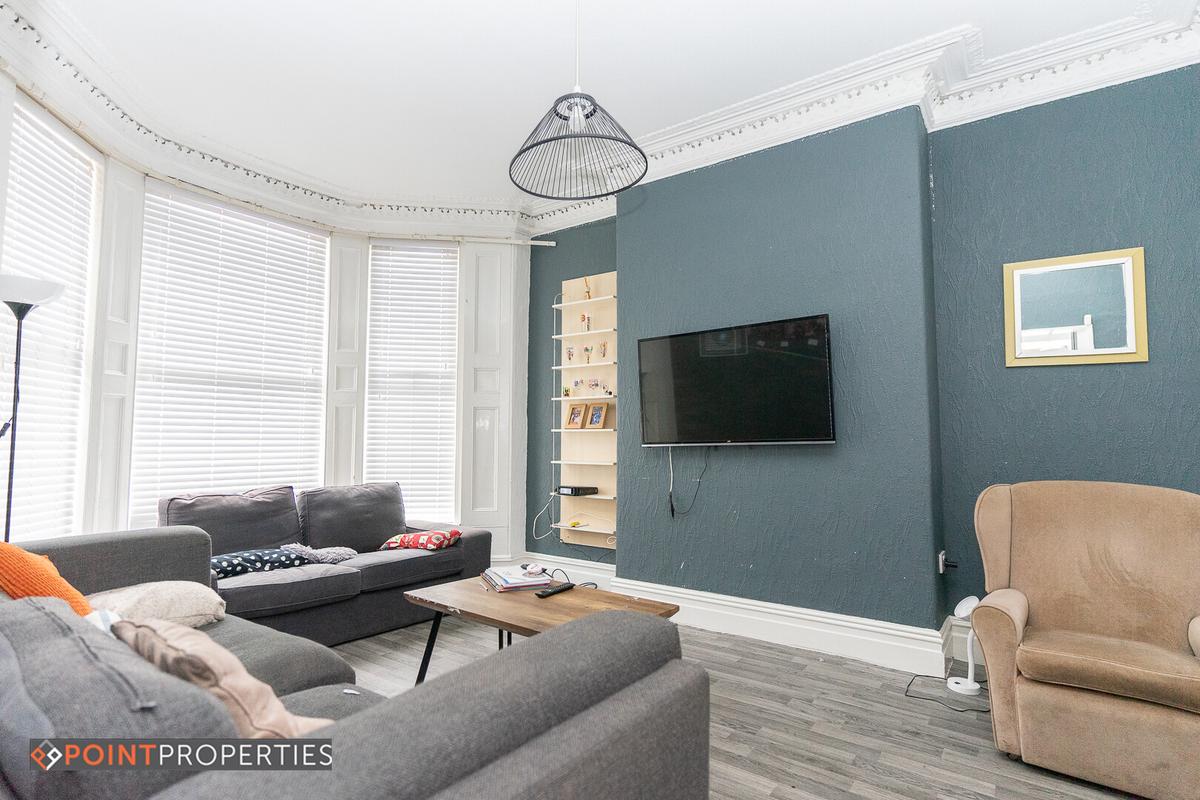 8 bedroom house on Borrowdale Road, Wavertree, Liverpool
