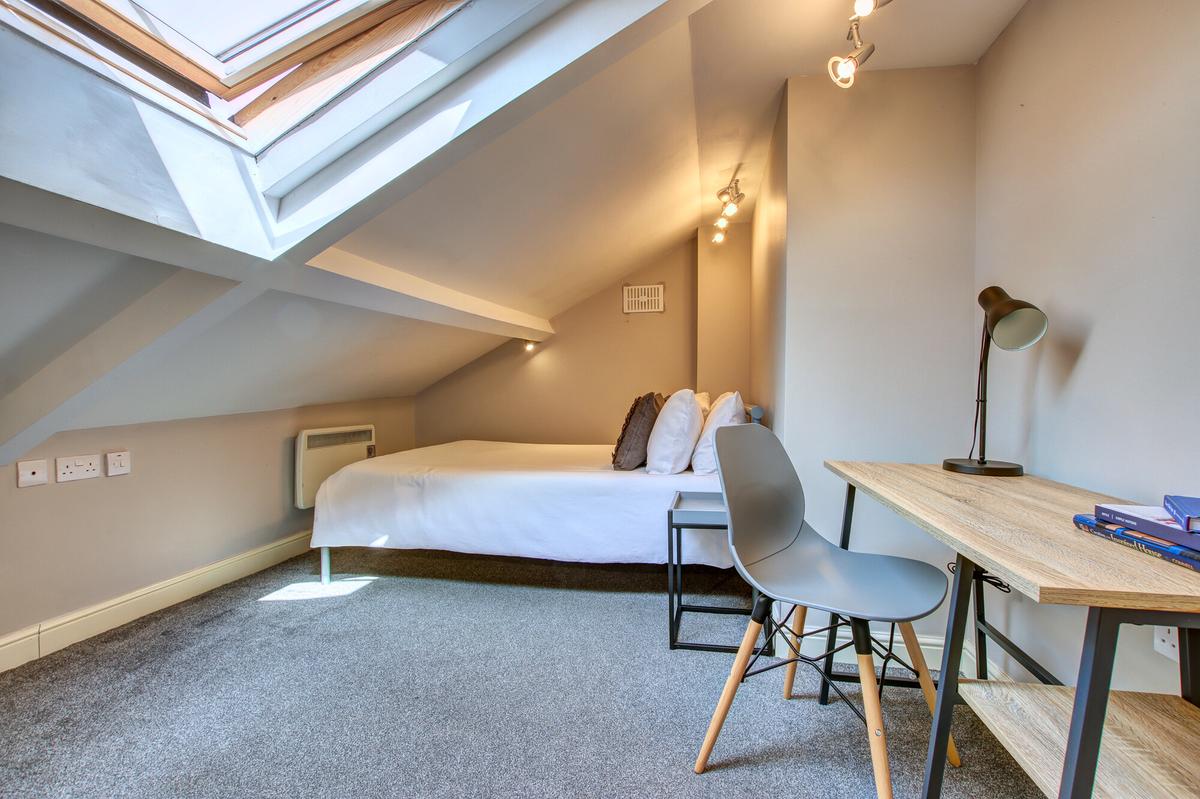 7 bedroom house for rent St Marys Place, Newcastle, NE1 7PG UniHomes