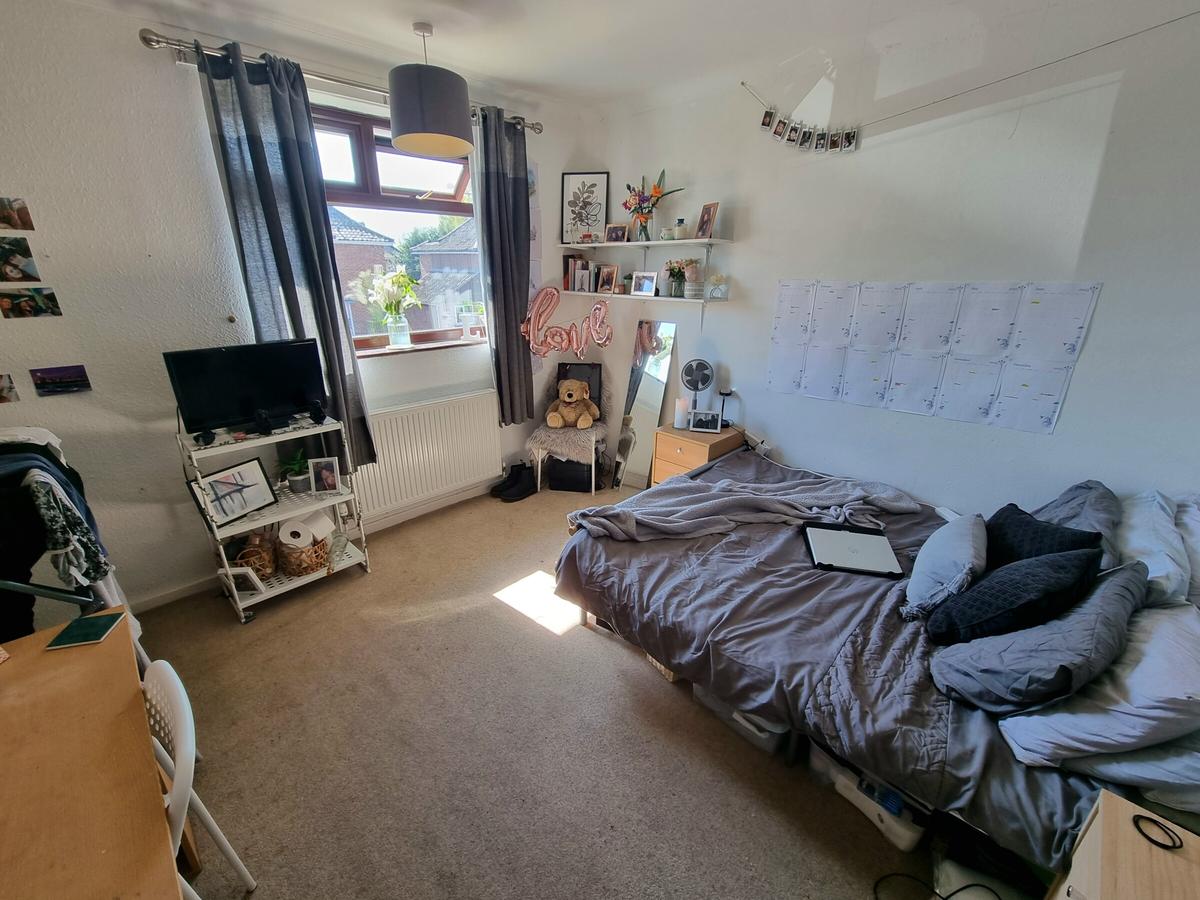 5 bedroom house for rent Buckingham Road, Norwich, NR4 7DE UniHomes