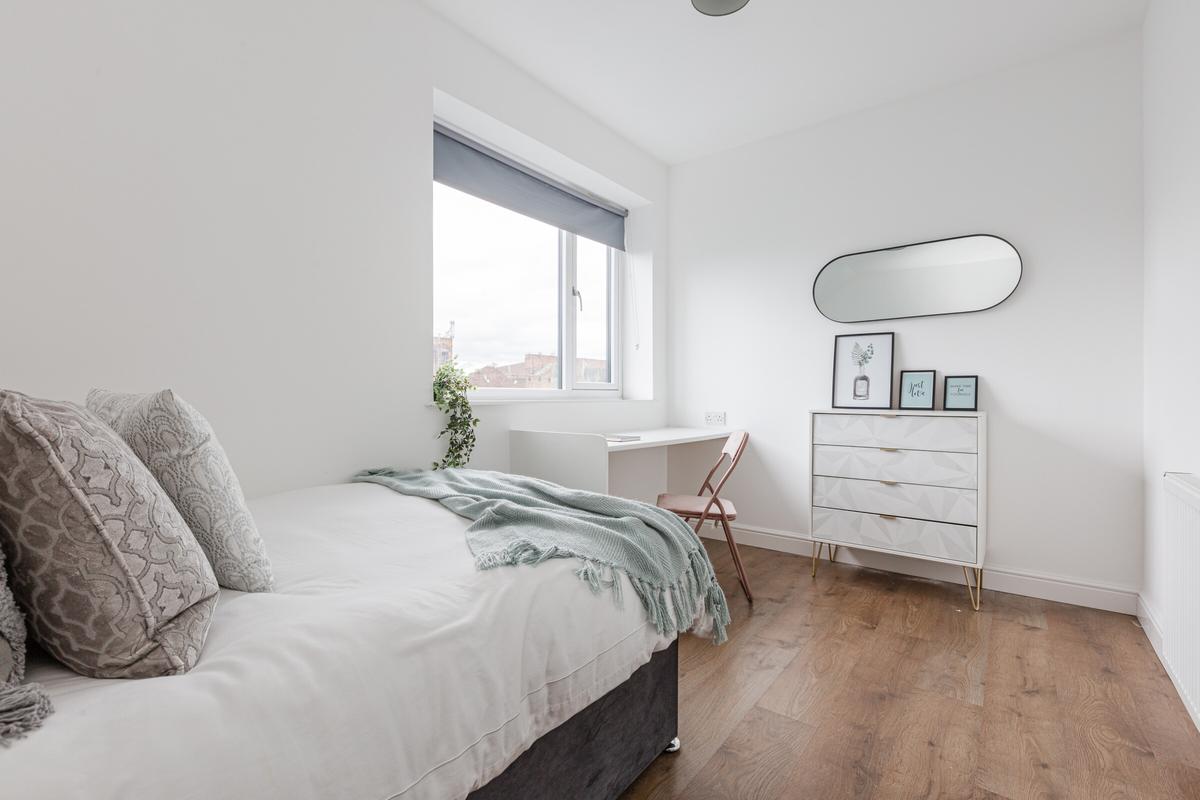 6 bedroom house for rent Paul Street, Liverpool, L3 6DX UniHomes