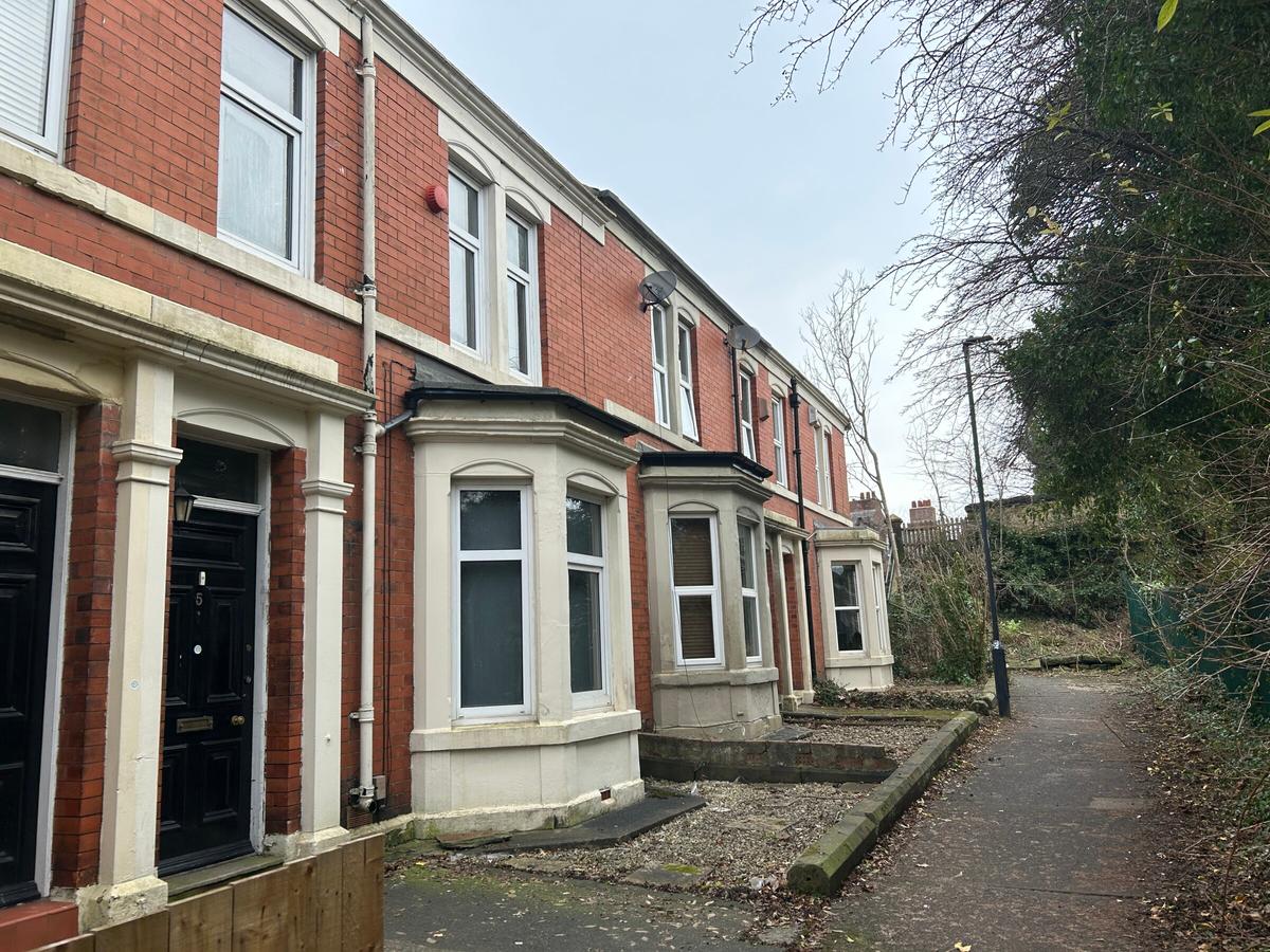 5 bedroom house for rent Brentwood Gardens, Newcastle, NE2 3LP UniHomes