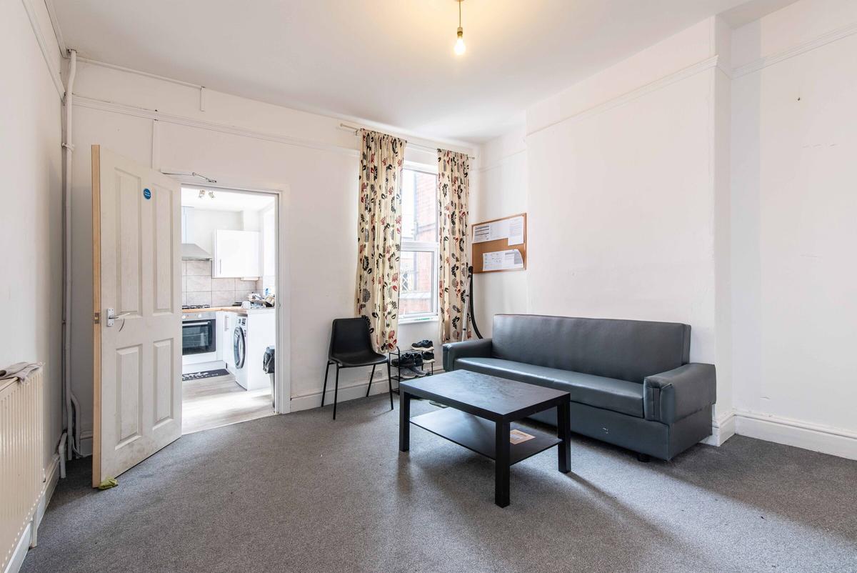 2 bedroom house for rent Stanley Road, Nottingham, NG7 6HP UniHomes