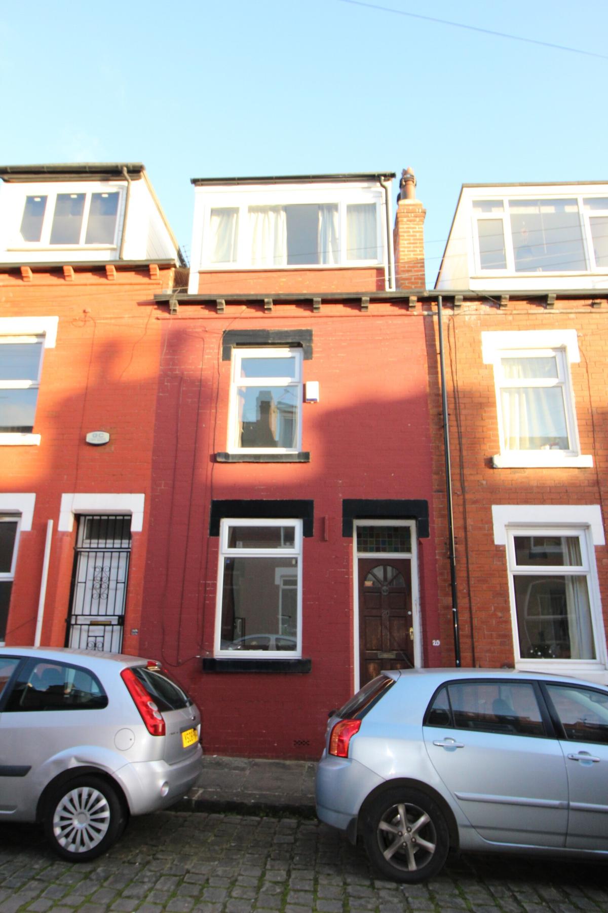 4 bedroom house for rent Welton Grove Leeds, LS6 1ES UniHomes