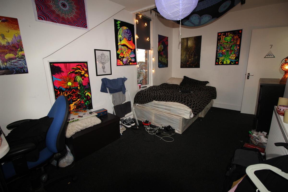 7 bedroom house for rent Cardigan Road Leeds, LS6 1EB UniHomes