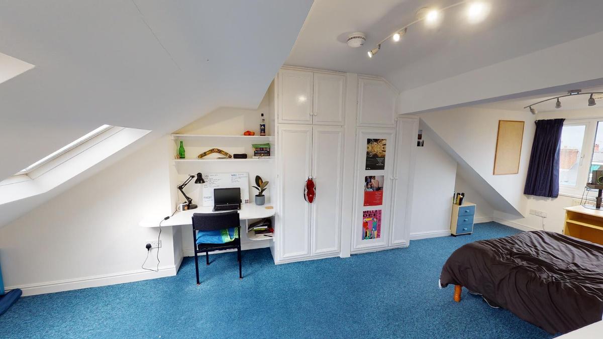 3 bedroom house for rent Cobden View Road, Sheffield, S10 1HS UniHomes