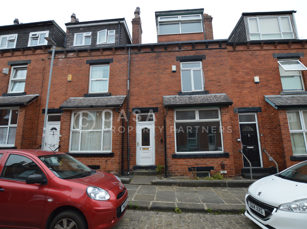 6 bedroom house for rent Welton Mount, Leeds, LS6 1EW UniHomes