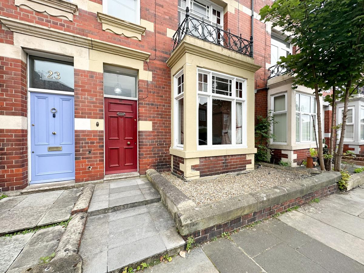 5 bedroom house for rent Rosebery Crescent, Newcastle, NE2 1EU UniHomes