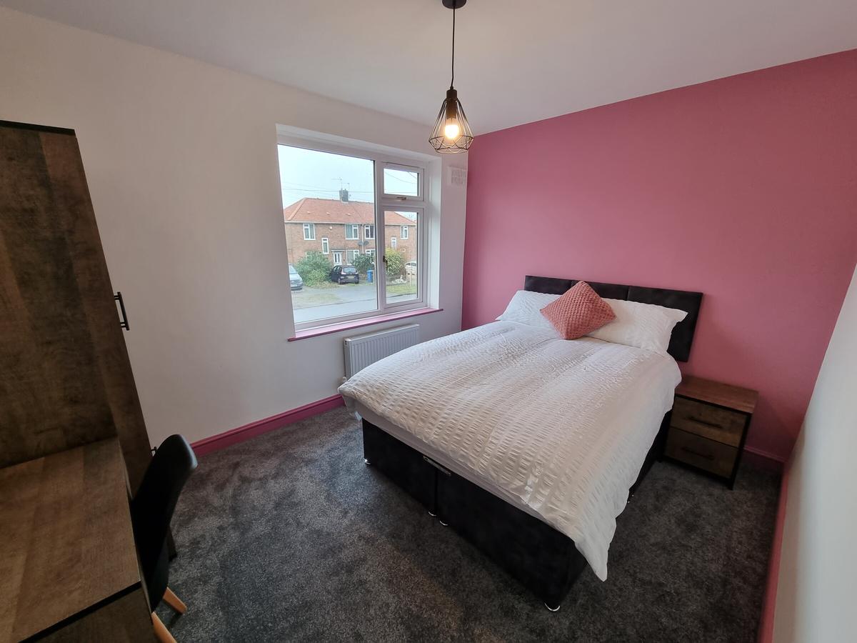 4 bedroom house for rent Beverley Road, Norwich, NR5 8AP UniHomes