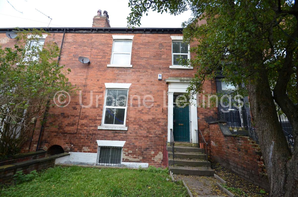 8 bedroom house for rent Hyde Park Terrace, Leeds, LS6 1BJ UniHomes