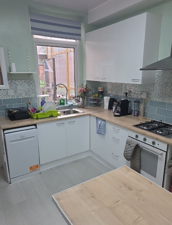 4 bedroom house on Paget Street, Golden Triangle, Loughborough