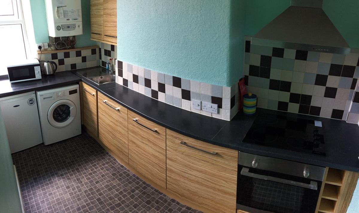 4 bedroom apartment for rent Glossop Road, Sheffield, S10 2QA UniHomes