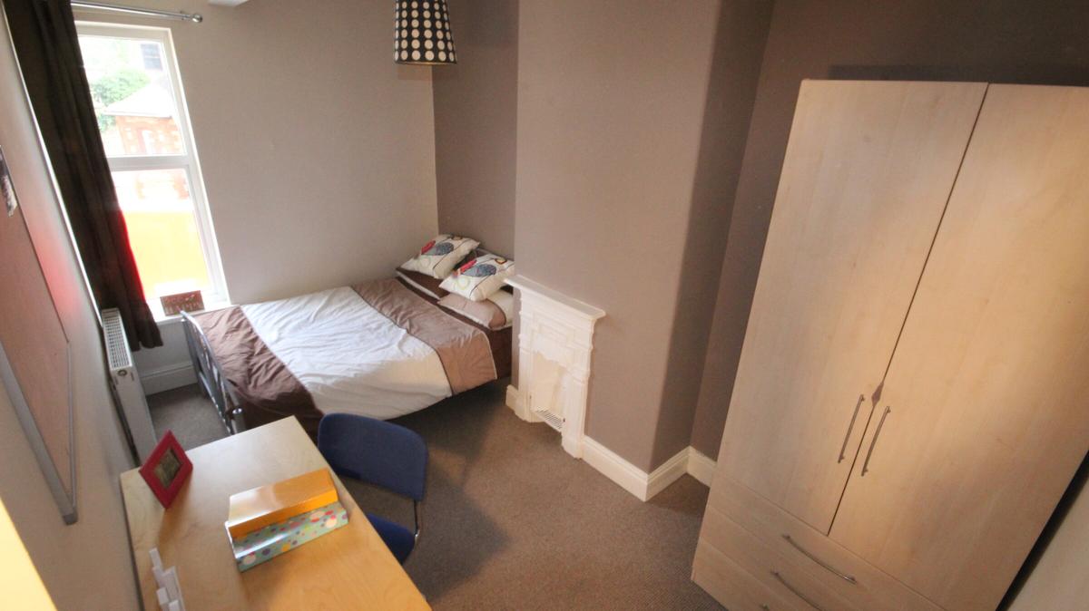 7 bedroom house for rent Wiseton Road, Sheffield, S11 8SB UniHomes