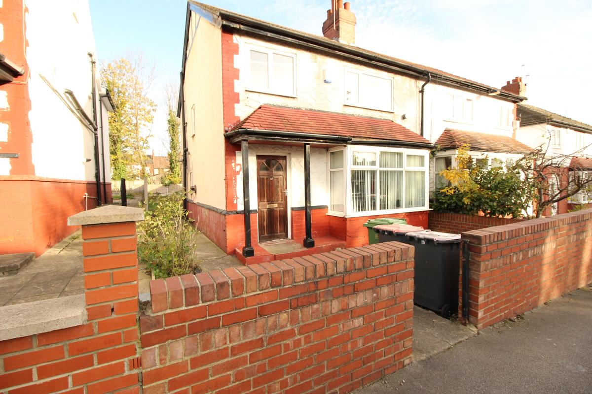 3 bedroom house for rent Mayville Road, Leeds, LS6 1NF UniHomes