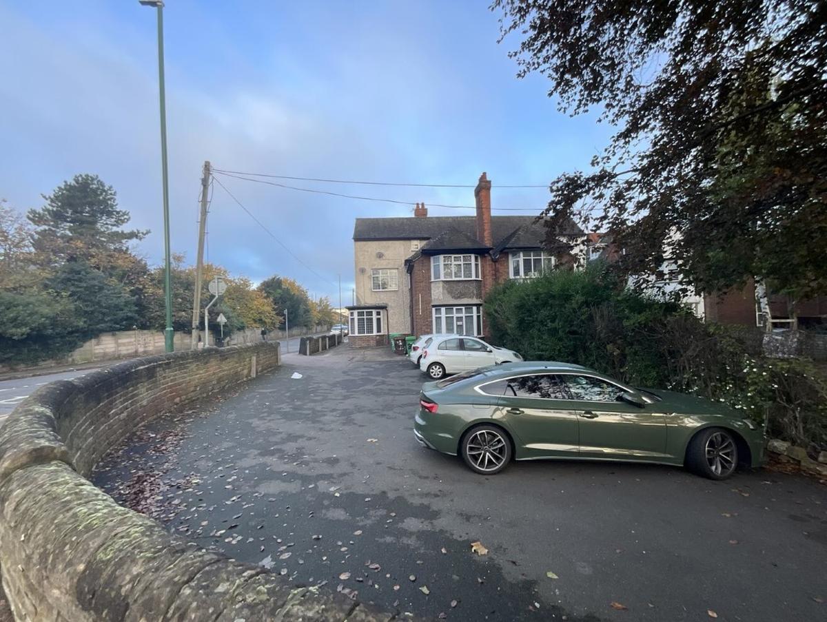 7 bedroom house for rent Derby Road, Nottingham, NG7 2DX UniHomes