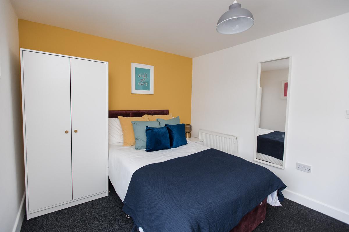 5 bedroom house for rent Cobden View Road, Sheffield, S10 1HQ UniHomes