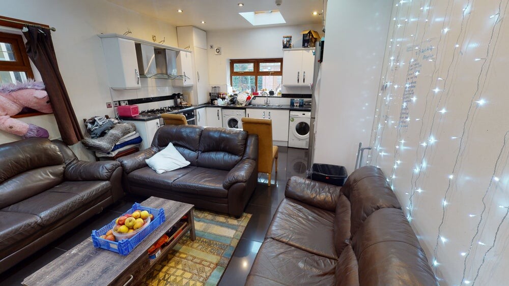 7 bedroom house for rent Tiverton Road Birmingham, B29 6BU UniHomes