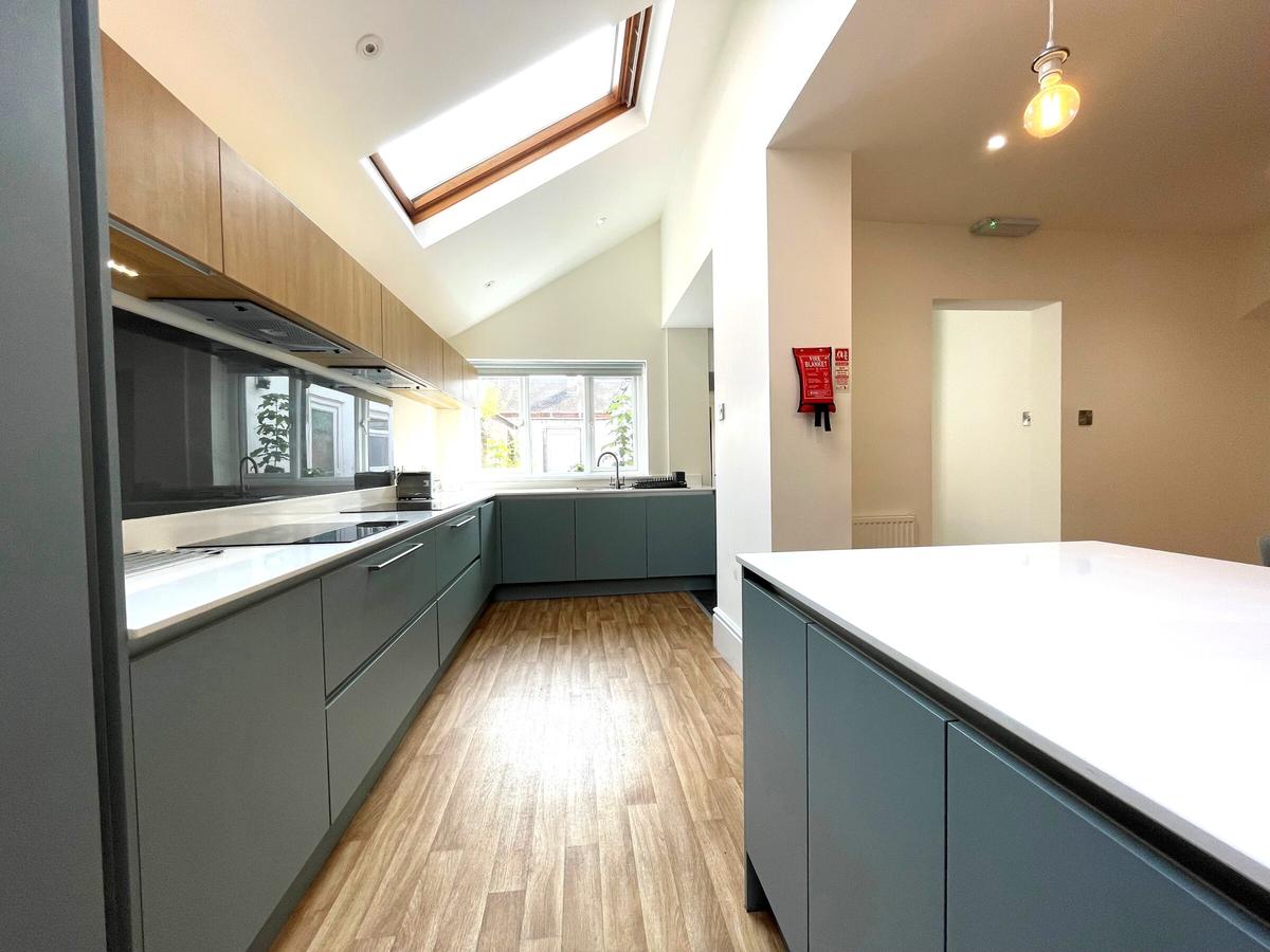 6 bedroom house for rent Clifton Hill, Exeter, EX1 2DJ UniHomes