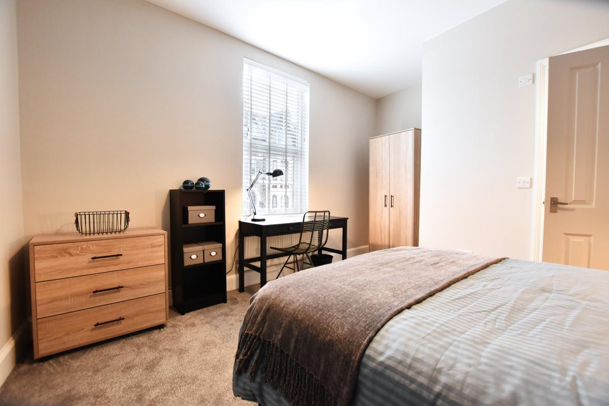 1 bedroom house for rent Wilson Street, Derby, DE1 1PL UniHomes