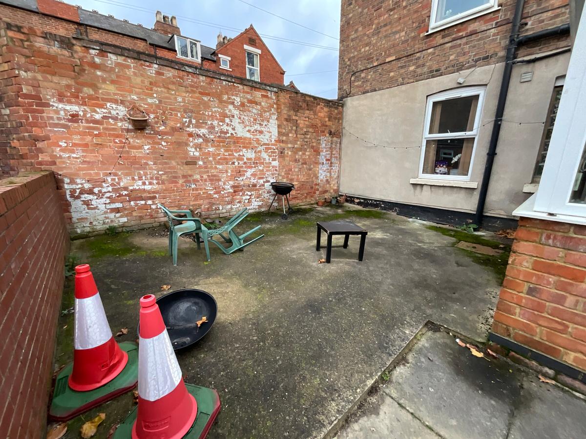 7 bedroom house for rent Lenton Boulevard, Nottingham, NG7 2FQ UniHomes