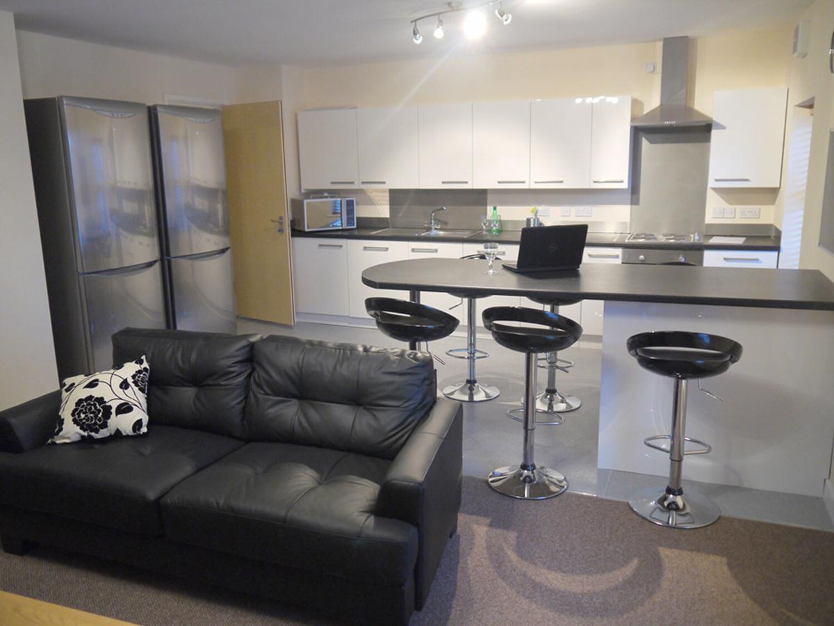 5 bedroom apartment on Tithebarn Street, City Centre, Preston