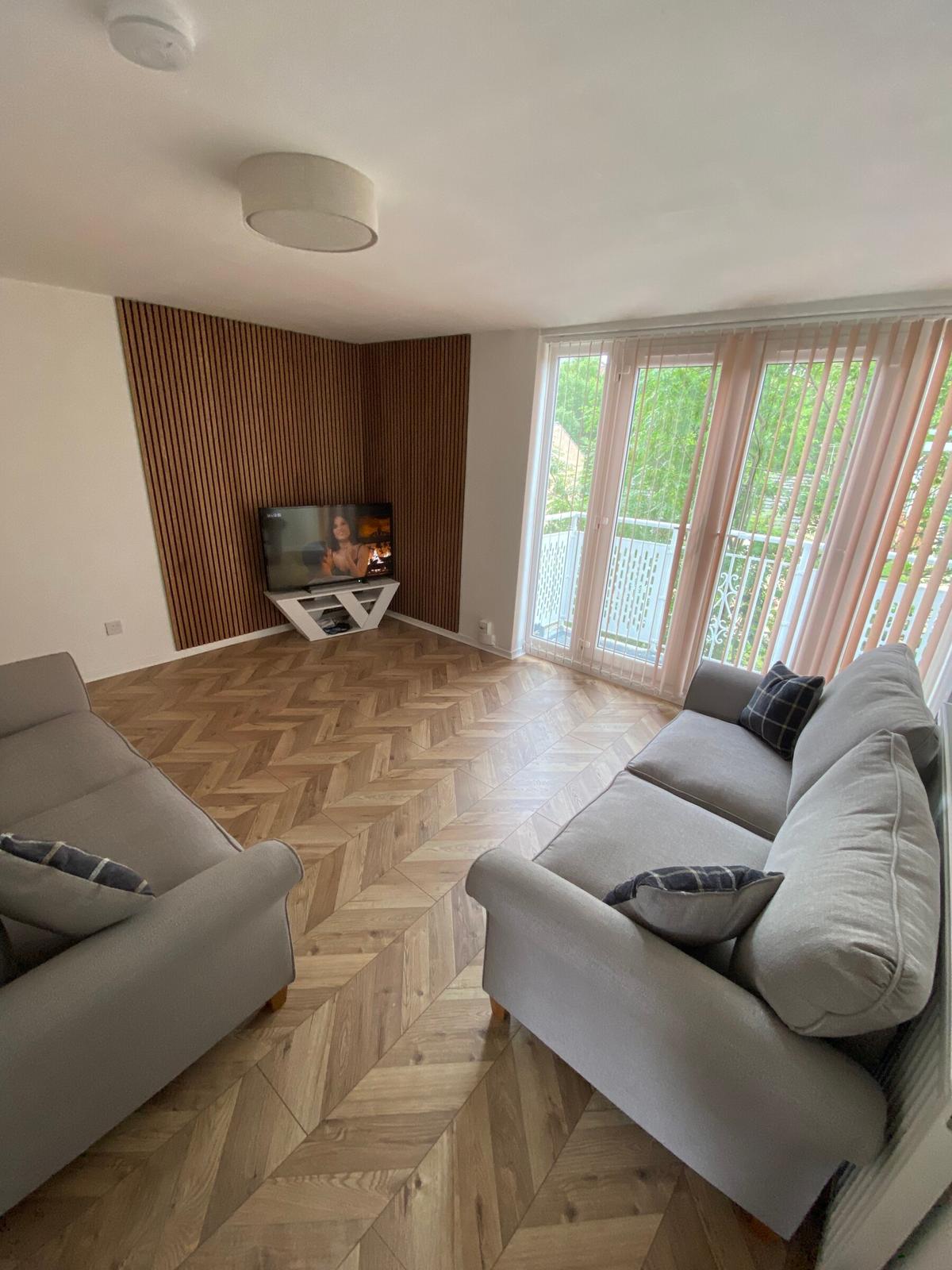 2 bedroom apartment for rent Powell Street, Sheffield, S3 7NX UniHomes