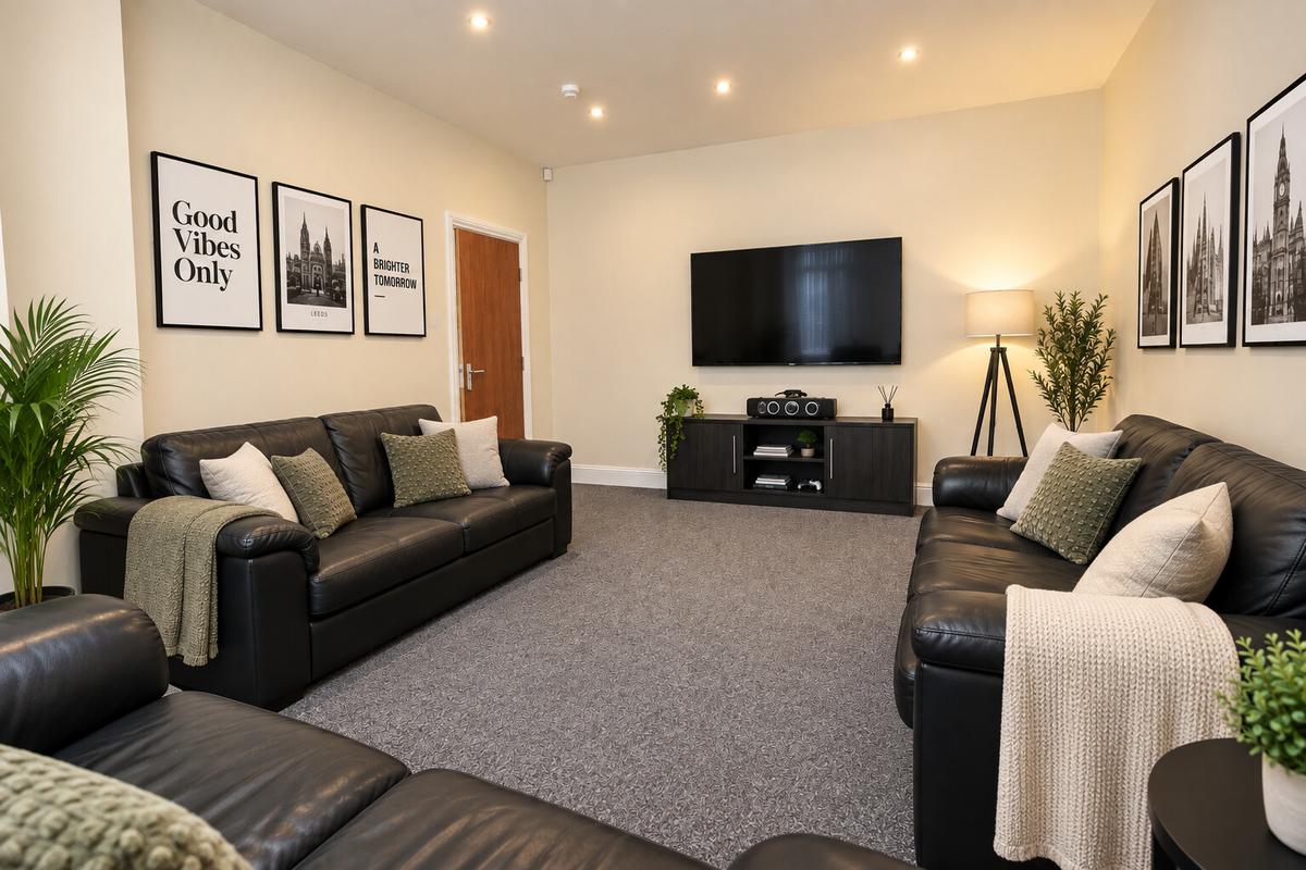 8 bedroom house on St Michaels Villas, Headingley, Headingley, Leeds