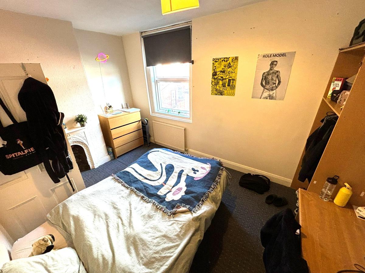 4 bedroom house for rent Ashville Avenue, Leeds, LS6 1LX UniHomes